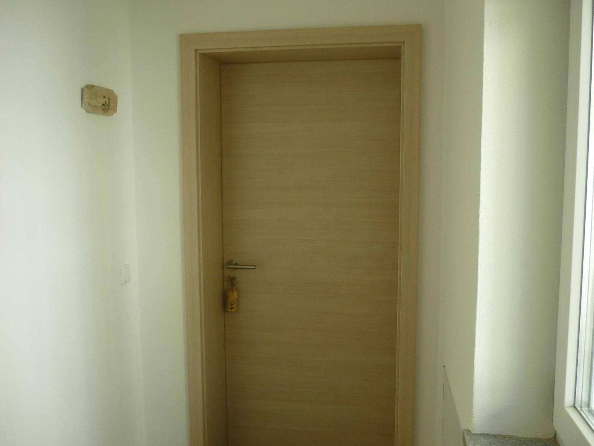 Ferienwohnungen Beim Hotel Zur Post, Erlau Erlau  Dış mekan fotoğraf
