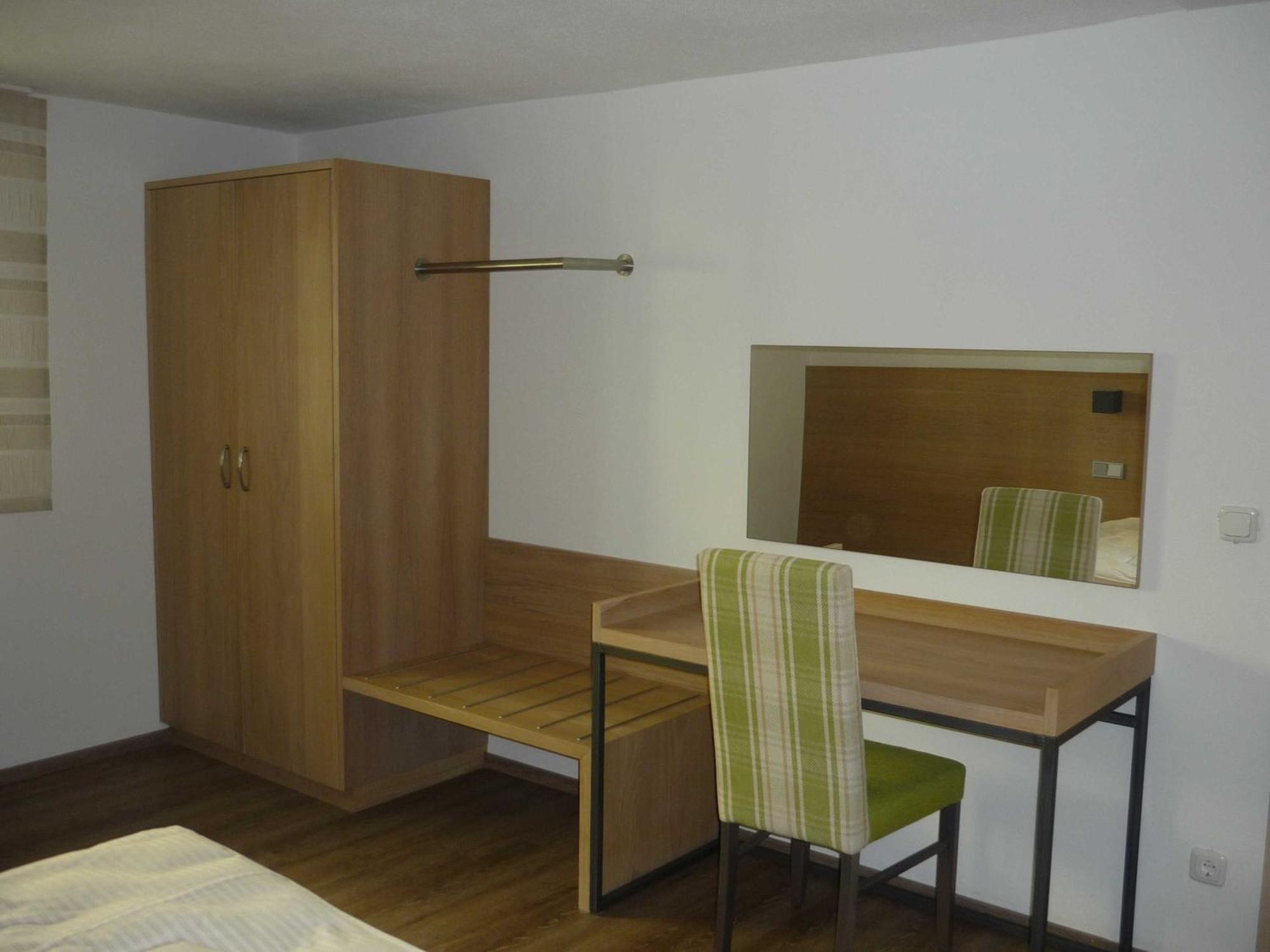 Ferienwohnungen Beim Hotel Zur Post, Erlau Erlau  Dış mekan fotoğraf