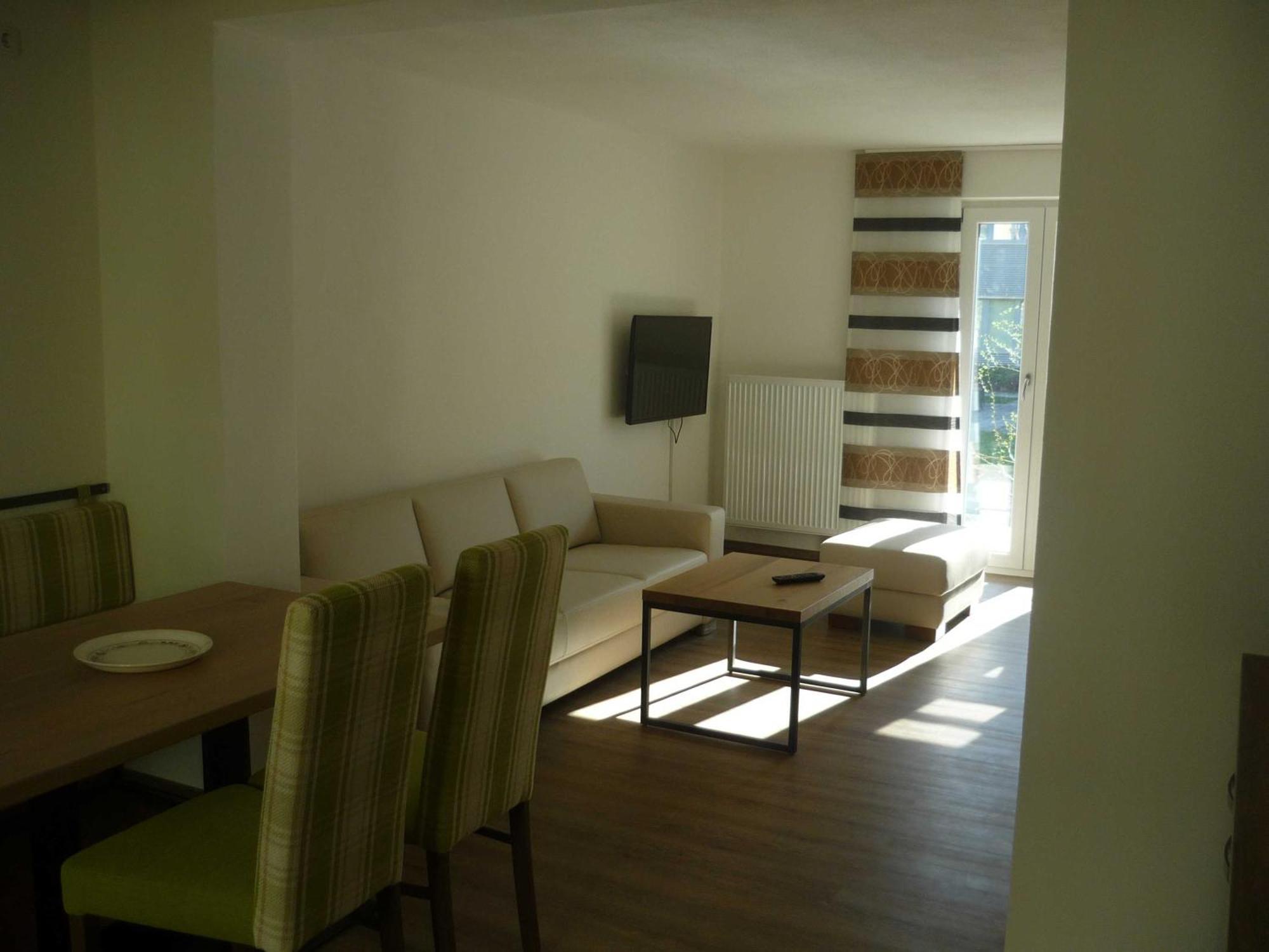 Ferienwohnungen Beim Hotel Zur Post, Erlau Erlau  Dış mekan fotoğraf