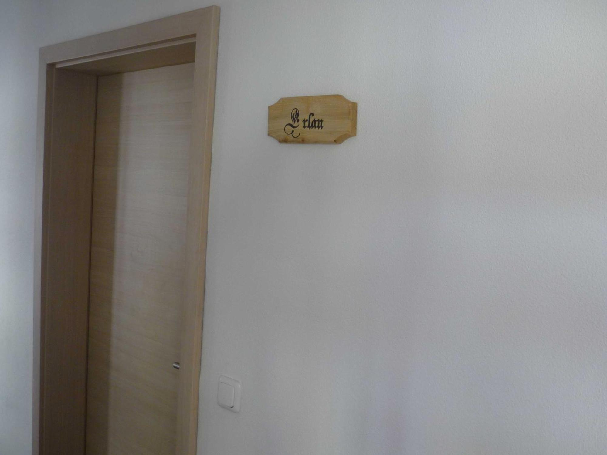 Ferienwohnungen Beim Hotel Zur Post, Erlau Erlau  Dış mekan fotoğraf