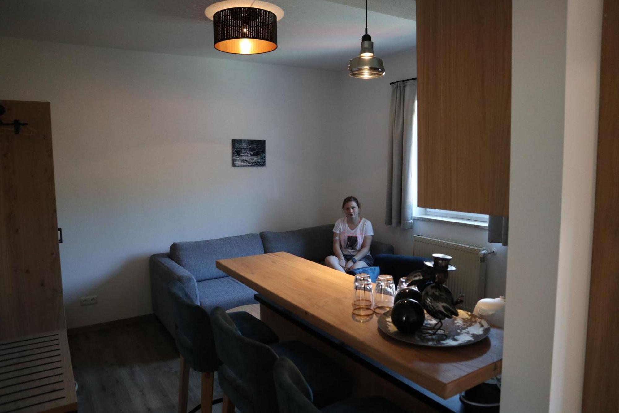 Ferienwohnungen Beim Hotel Zur Post, Erlau Erlau  Dış mekan fotoğraf